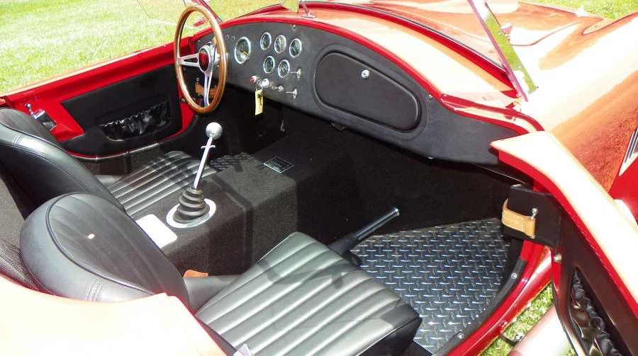 2002 Shelby Cobra Replica - Image 6 of 12