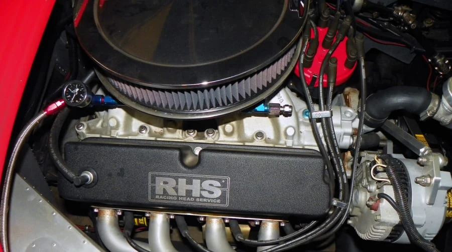 2002 Shelby Cobra Replica - Image 7 of 12