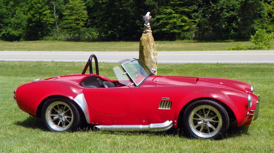 2002 Shelby Cobra Replica - Image 11 of 12