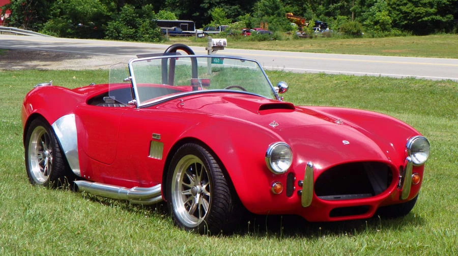 2002 Shelby Cobra Replica - Image 12 of 12