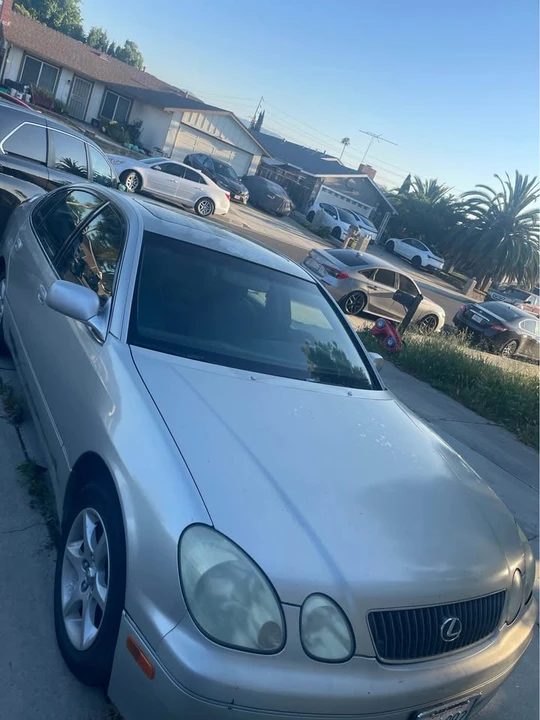 2002 Lexus GS 2nd Gen - Image 5 of 10