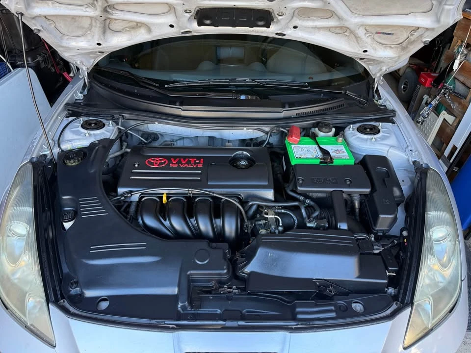 2002 Toyota Celica 7th Gen - Image 8 of 9