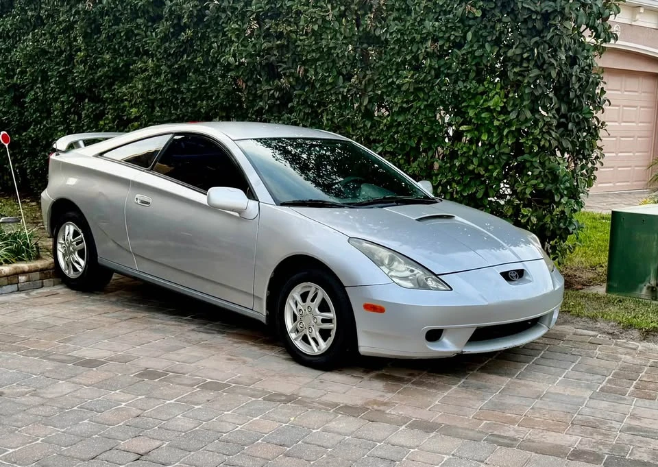 2002 Toyota Celica 7th Gen - Image 3 of 9