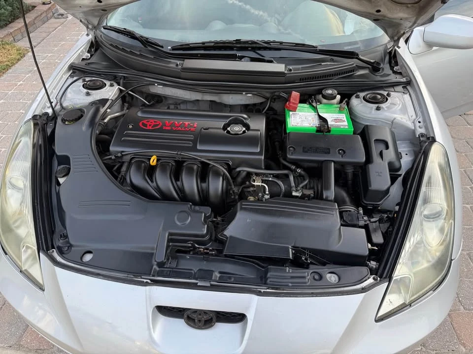 2002 Toyota Celica 7th Gen - Image 5 of 9