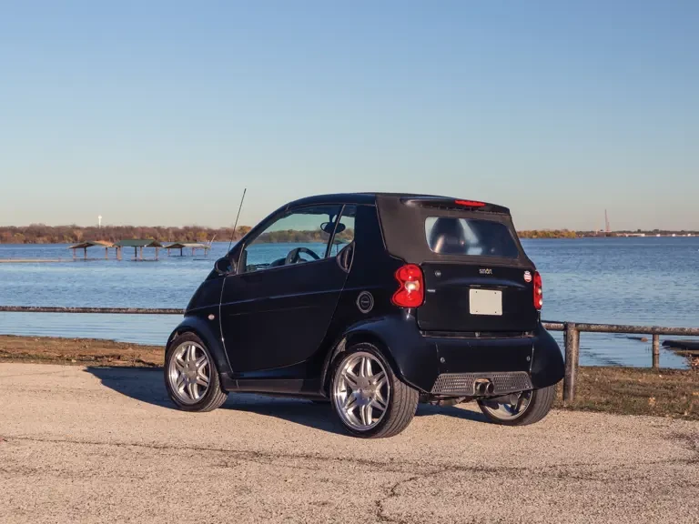 2002 Smart Fortwo 1st Gen - Image 3 of 20