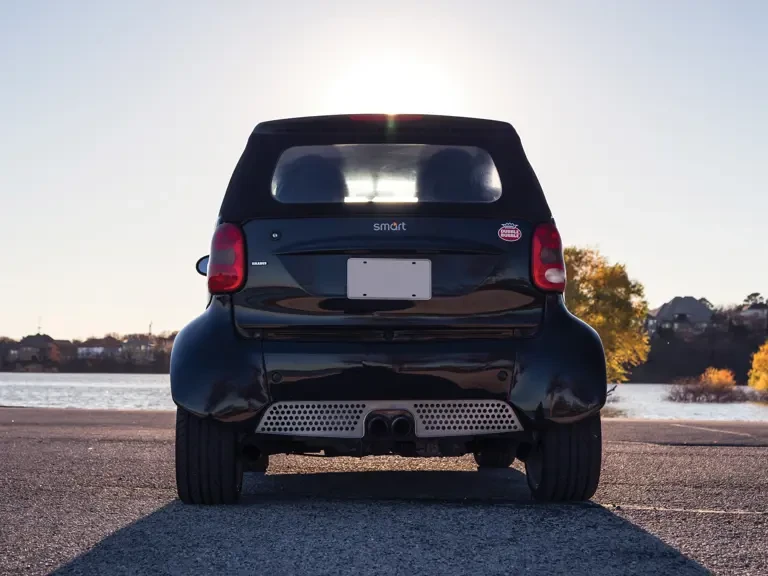 2002 Smart Fortwo 1st Gen - Image 8 of 20