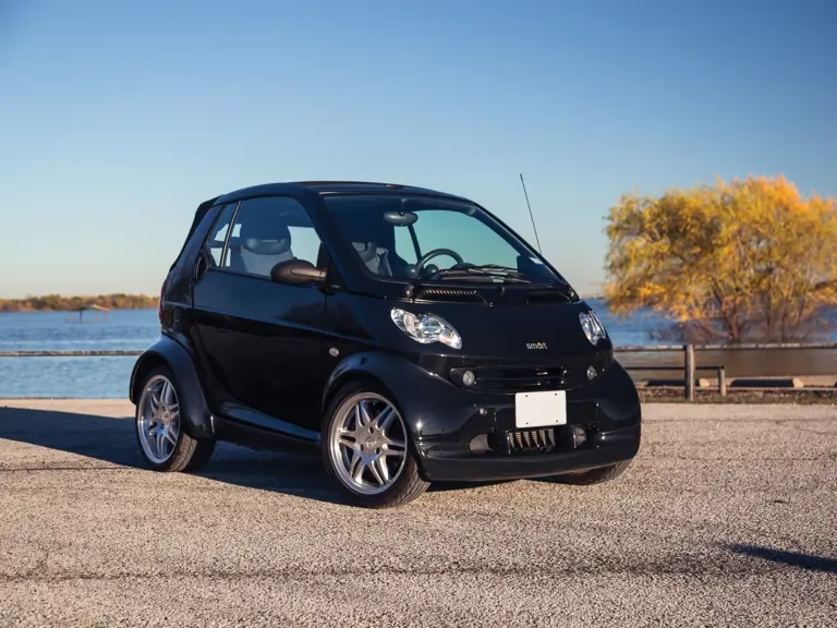 2002 Smart Fortwo 1st Gen - Image 2 of 20