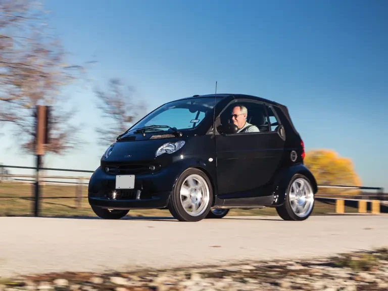 2002 Smart Fortwo 1st Gen - Image 19 of 20