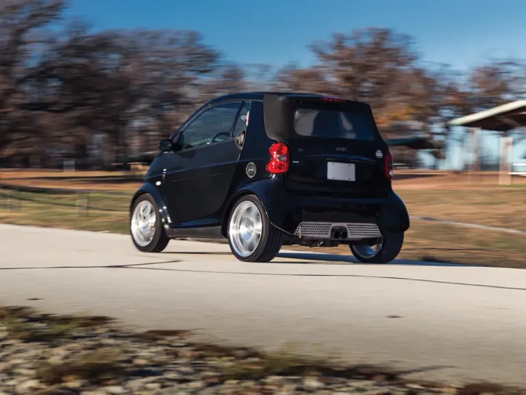 2002 Smart Fortwo 1st Gen - Image 20 of 20