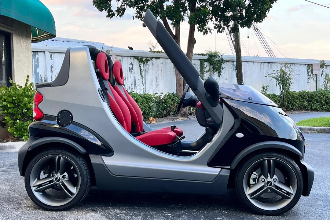 2002 Smart Crossblade - Image 12 of 31