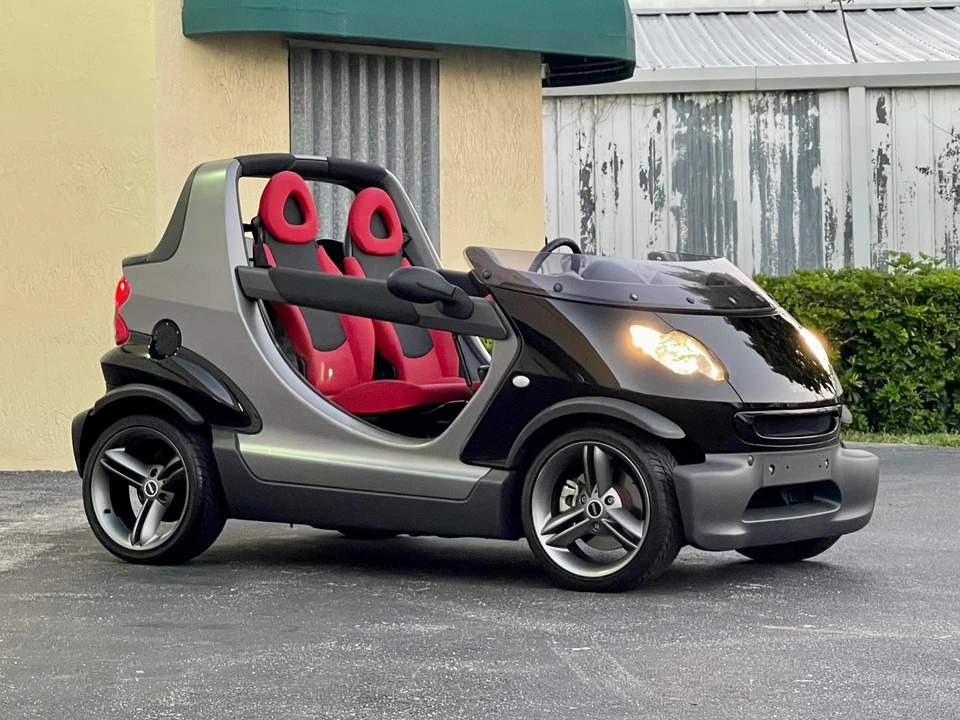 2002 Smart Crossblade - Image 13 of 31