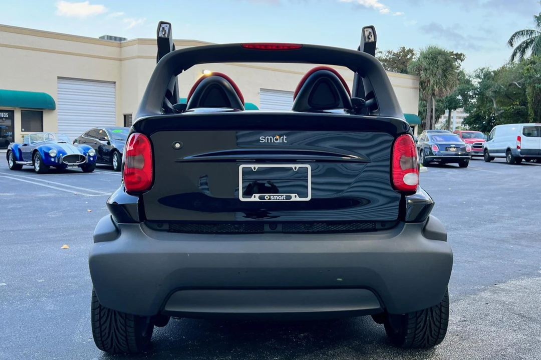 2002 Smart Crossblade - Image 5 of 31