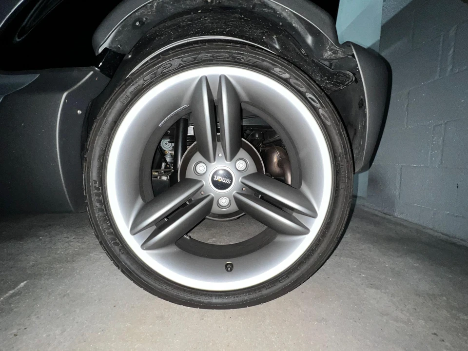 2002 Smart Crossblade - Image 23 of 31
