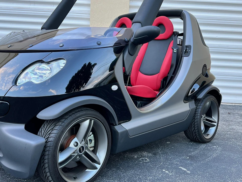 2002 Smart Crossblade - Image 17 of 31