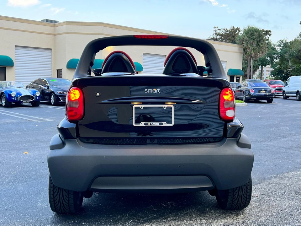 2002 Smart Crossblade - Image 10 of 31