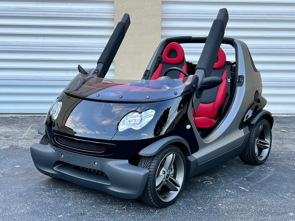 2002 Smart Crossblade - Image 7 of 31