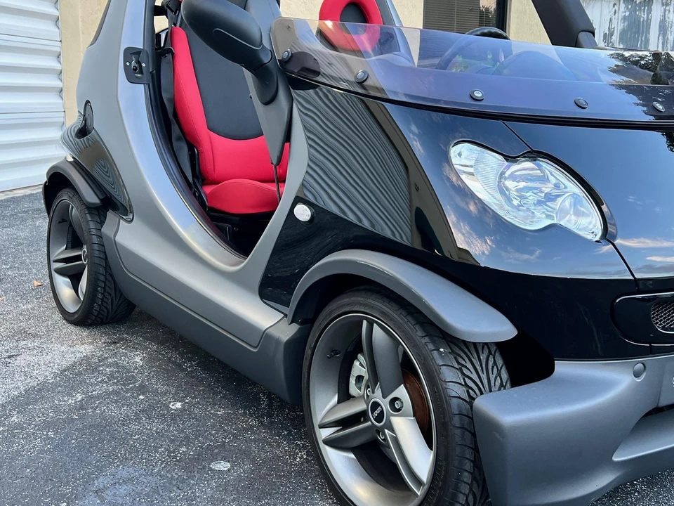 2002 Smart Crossblade - Image 21 of 31