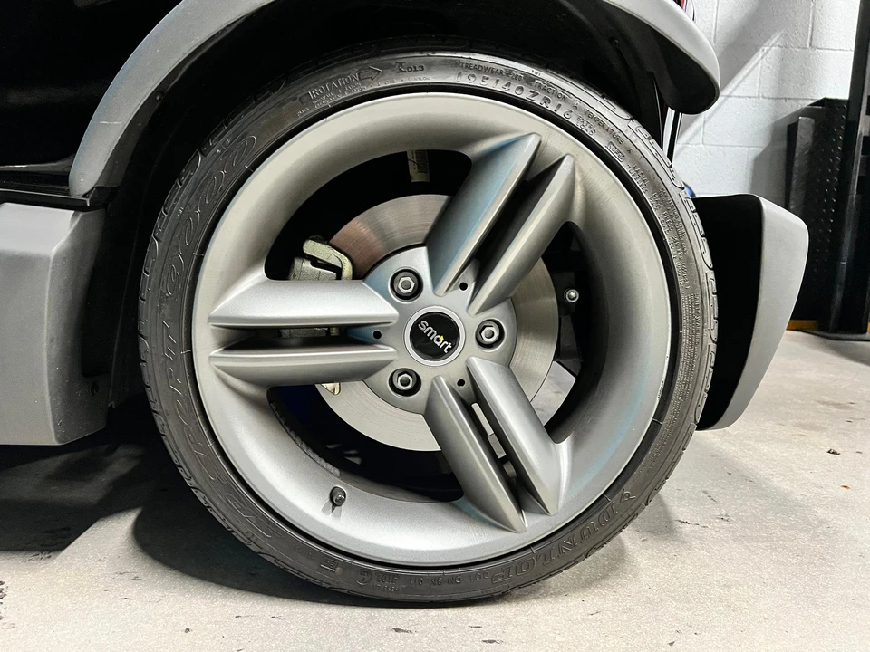 2002 Smart Crossblade - Image 25 of 31