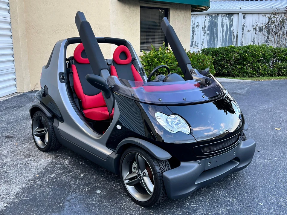 2002 Smart Crossblade - Image 14 of 31