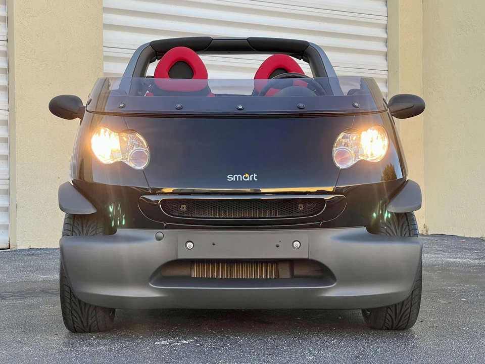 2002 Smart Crossblade - Image 15 of 31