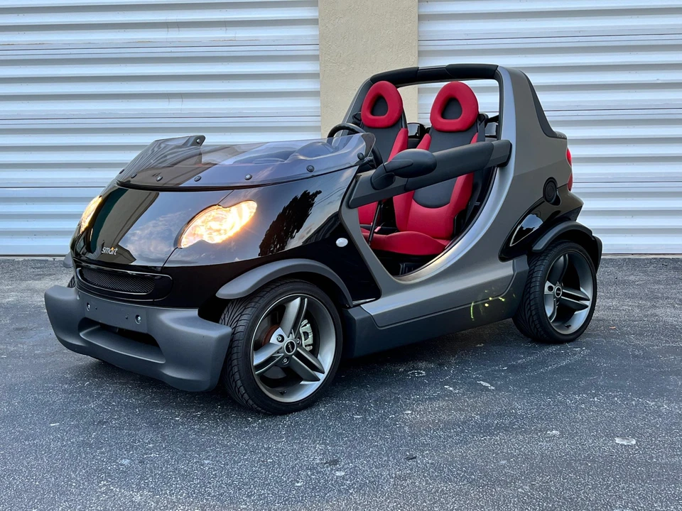 2002 Smart Crossblade - Image 8 of 31