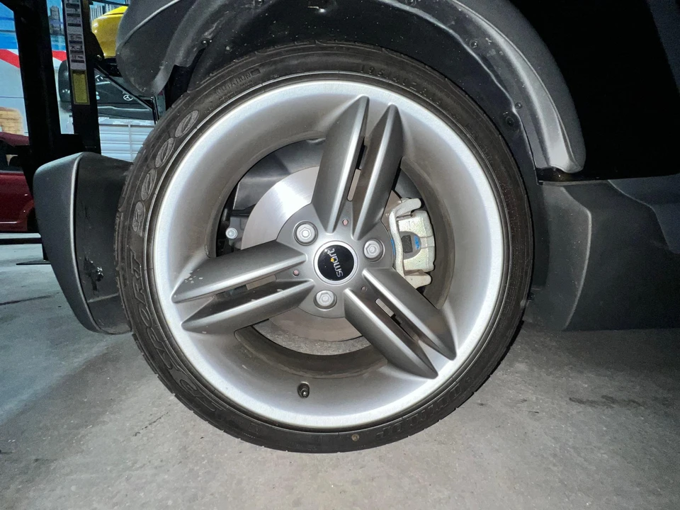 2002 Smart Crossblade - Image 22 of 31