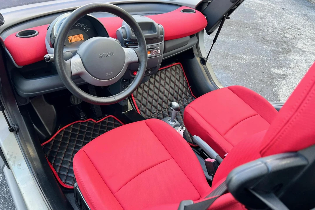 2002 Smart Crossblade - Image 30 of 31
