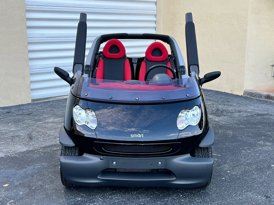 2002 Smart Crossblade - Image 6 of 31