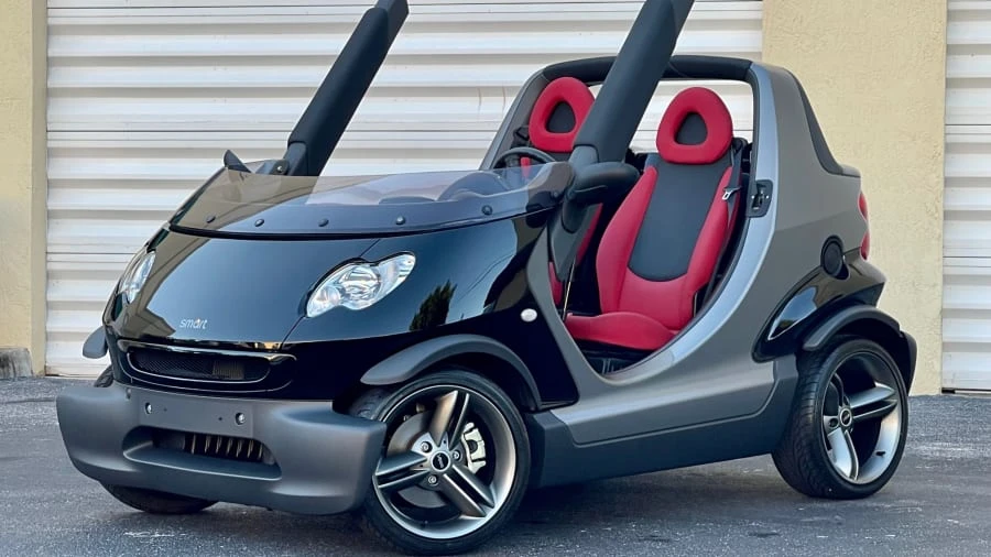 2002 Smart Crossblade - Image 18 of 21