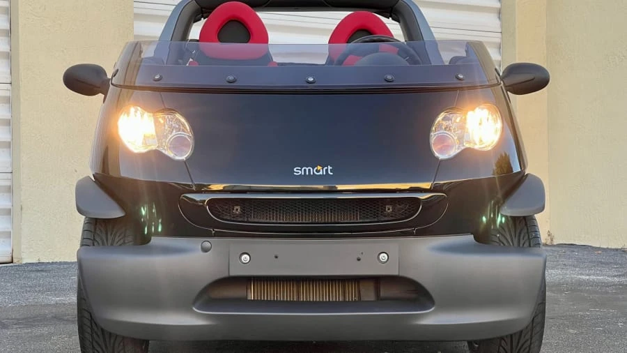 2002 Smart Crossblade - Image 10 of 21