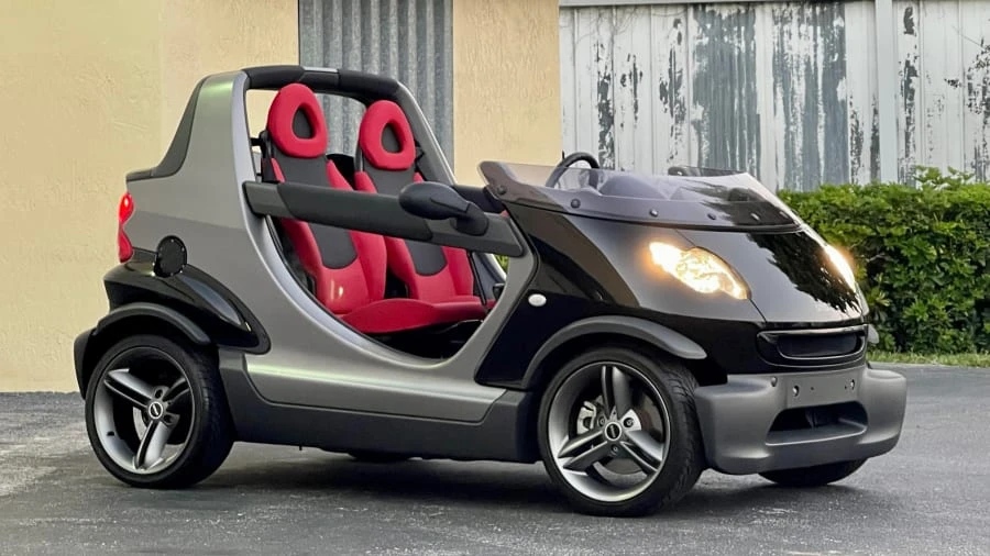 2002 Smart Crossblade - Image 19 of 21