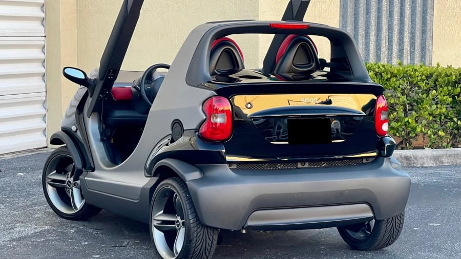 2002 Smart Crossblade - Image 20 of 21