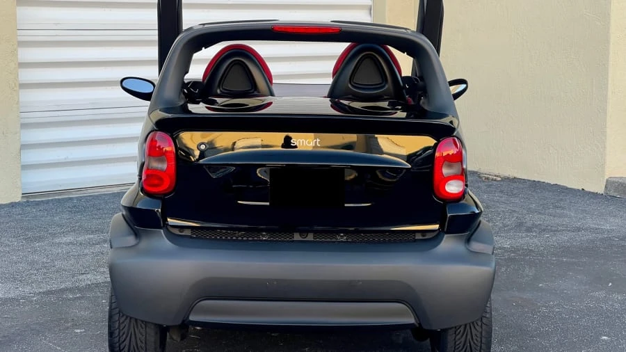2002 Smart Crossblade - Image 11 of 21