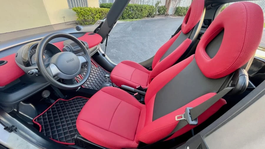 2002 Smart Crossblade - Image 4 of 21
