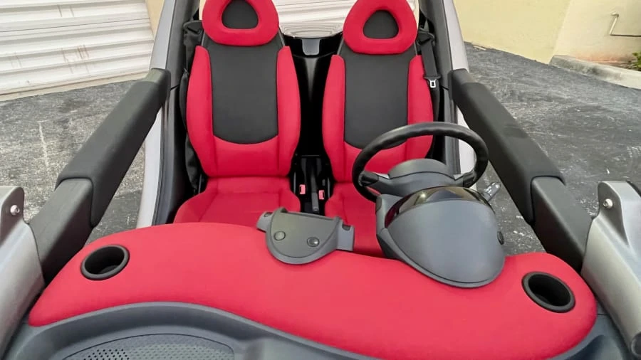 2002 Smart Crossblade - Image 5 of 21