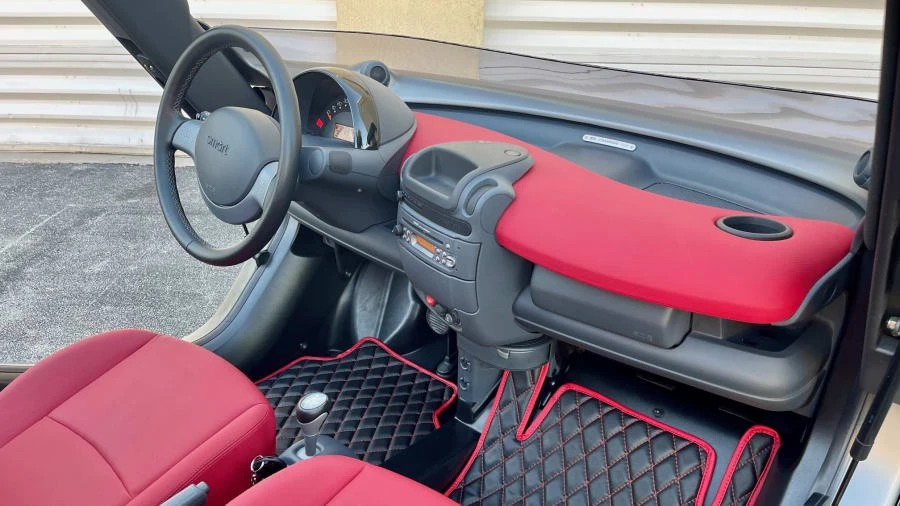 2002 Smart Crossblade - Image 8 of 21
