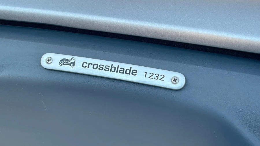2002 Smart Crossblade - Image 17 of 21