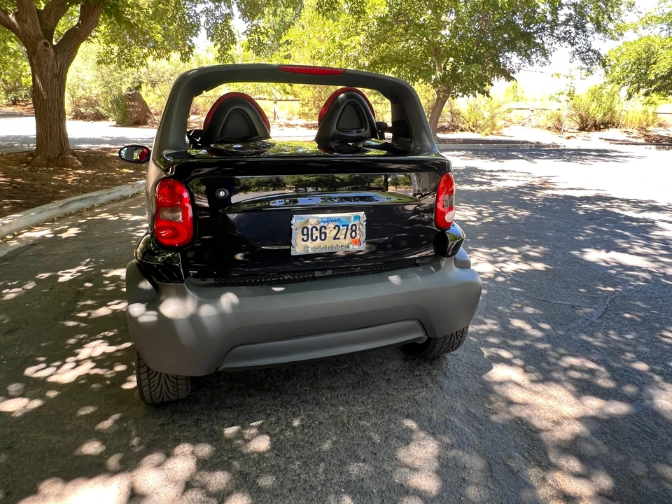 2002 Smart Crossblade - Image 12 of 31