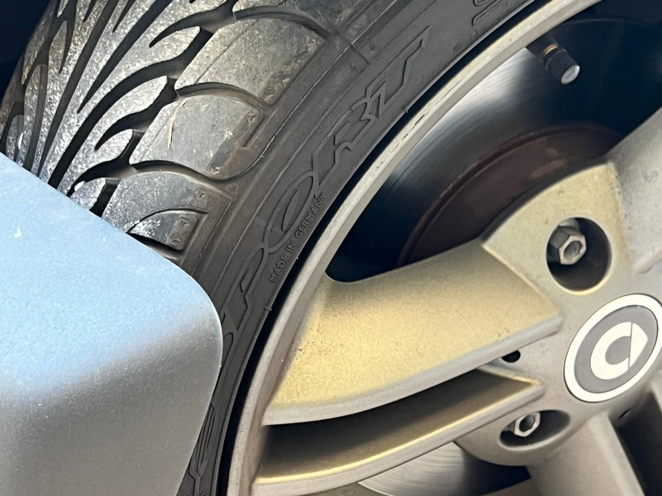 2002 Smart Crossblade - Image 29 of 31