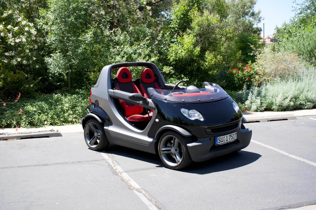 2002 Smart Crossblade - Image 18 of 31