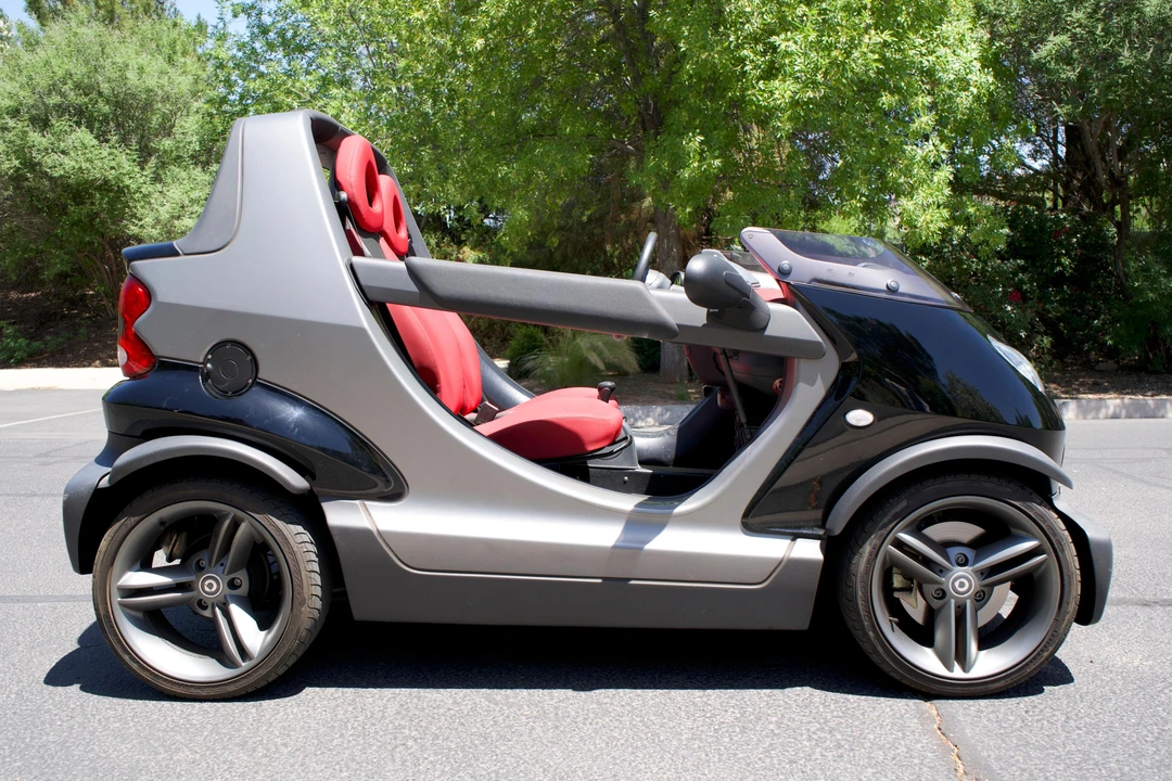 2002 Smart Crossblade - Image 3 of 31
