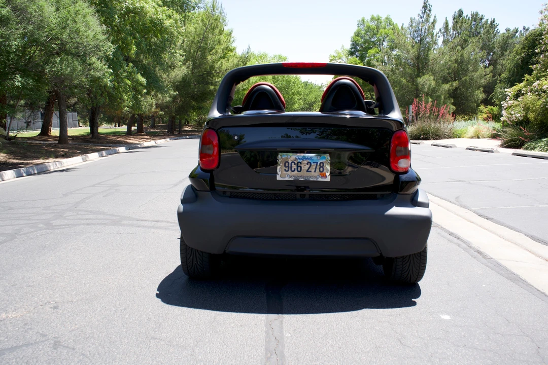 2002 Smart Crossblade - Image 13 of 31