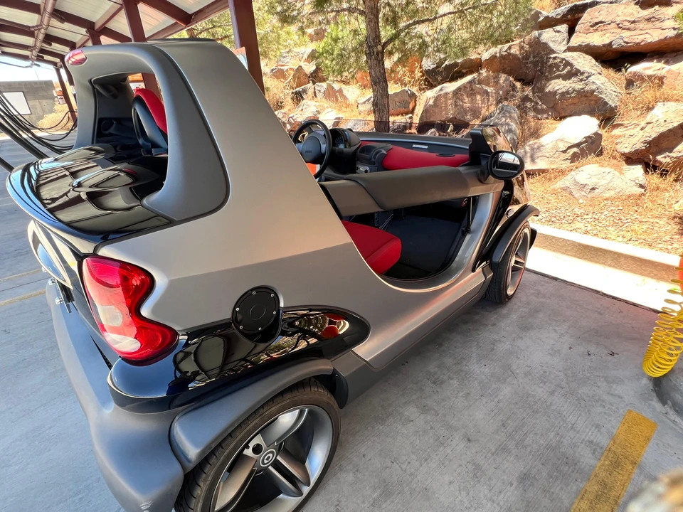 2002 Smart Crossblade - Image 14 of 31
