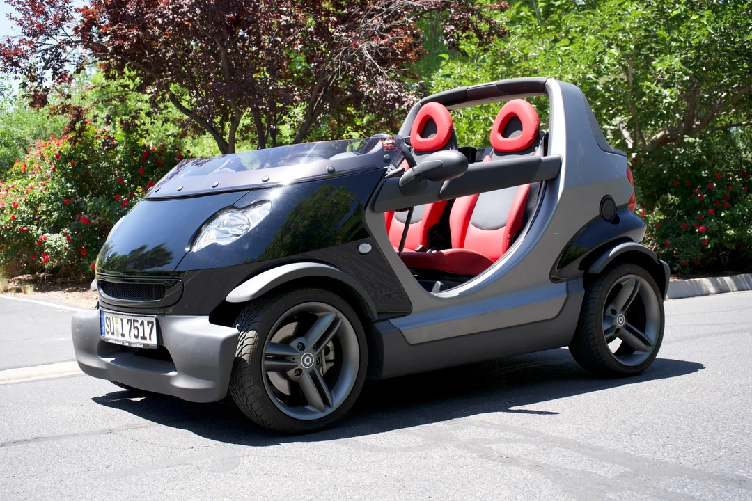 2002 Smart Crossblade - Image 8 of 31