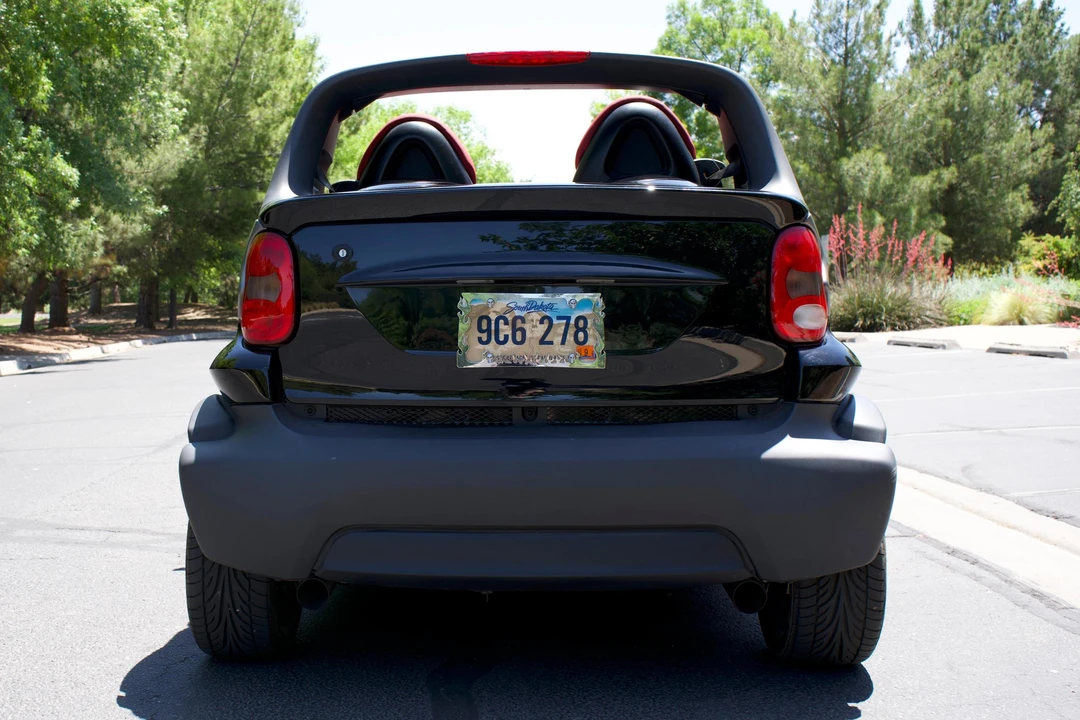 2002 Smart Crossblade - Image 5 of 31