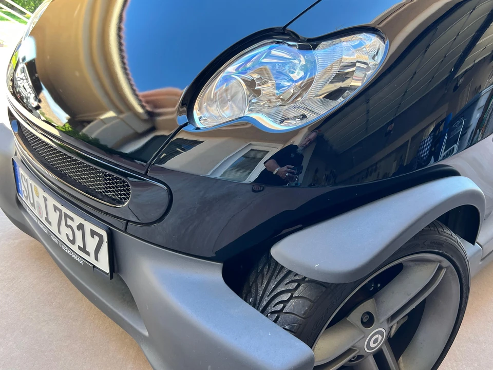 2002 Smart Crossblade - Image 22 of 31