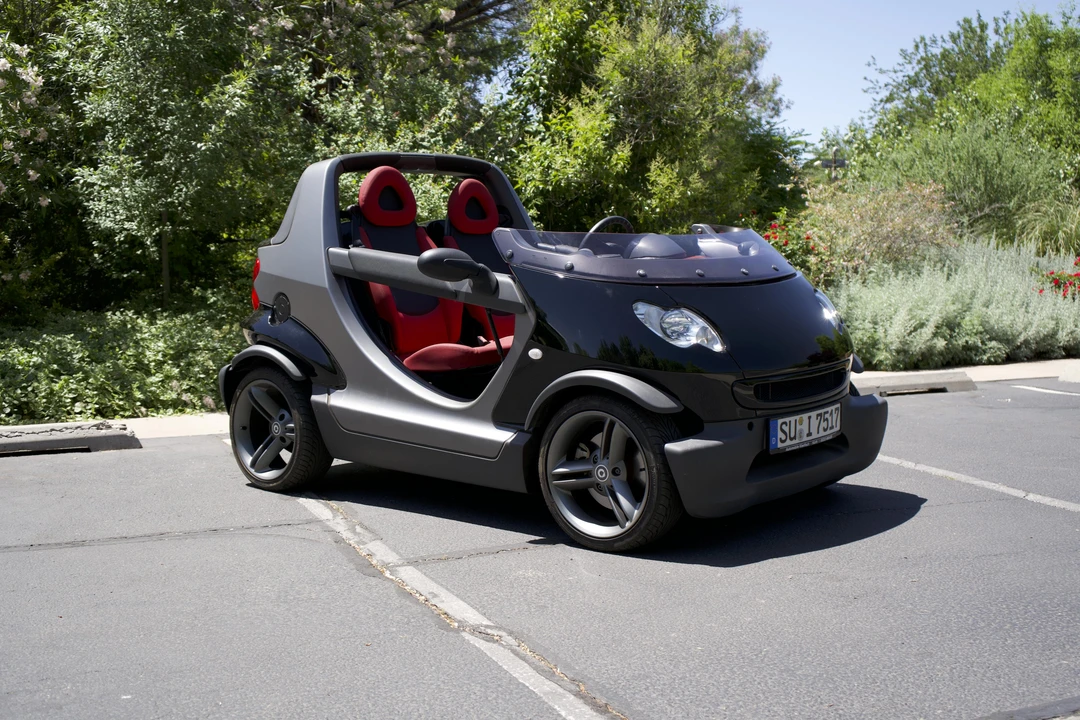 2002 Smart Crossblade - Image 17 of 31