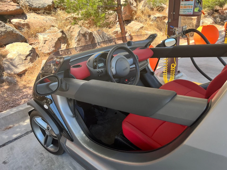 2002 Smart Crossblade - Image 24 of 31