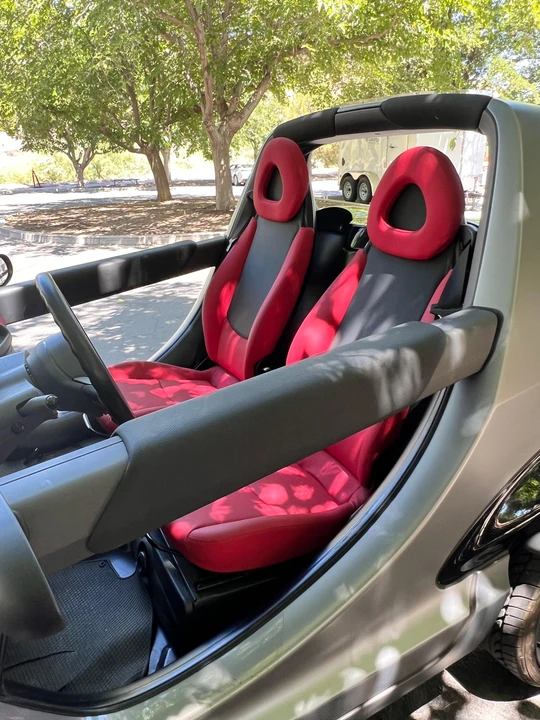 2002 Smart Crossblade - Image 23 of 31