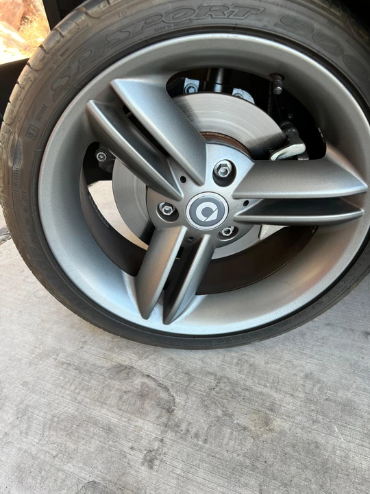 2002 Smart Crossblade - Image 28 of 31